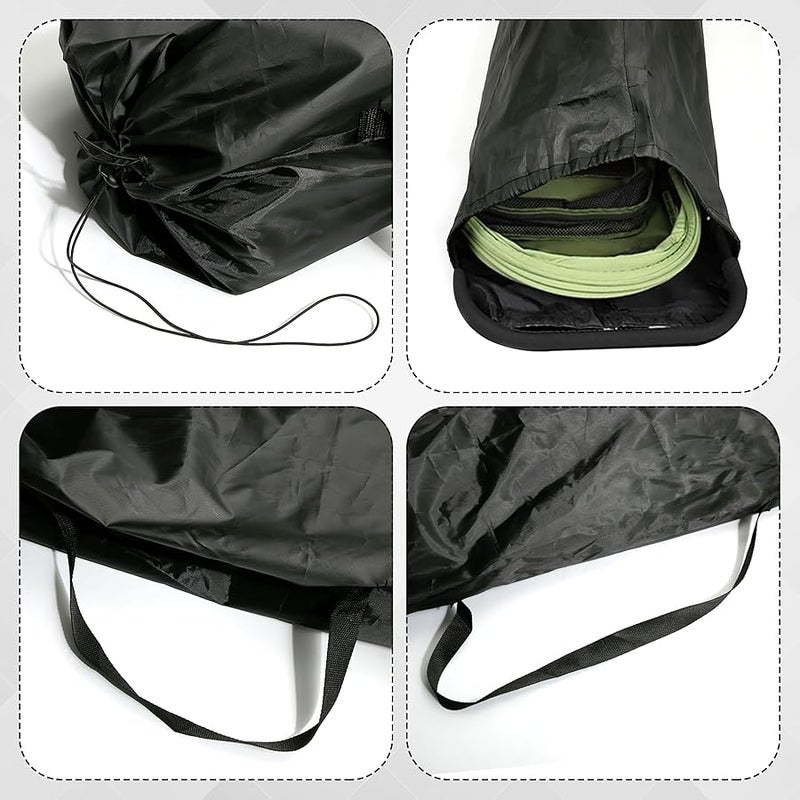 Stroller Bag, Waterproof Stroller Travel Bag Portable Stroller Gate Check Bag with Handle Stroller Cover for Airplane Travel Stroller Storage - Image 5