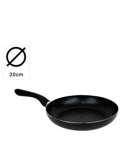 Wilson Wilson Fry Pan with Durable Marble Coating, Induction Safe Non-Stick Frying Sauté Pan Aluminium Construction Induction Bottom – Skillet Pan - 20CM  - Image 3