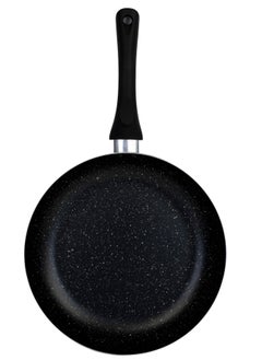 Wilson Wilson Fry Pan with Durable Marble Coating, Induction Safe Non-Stick Frying Sauté Pan Aluminium Construction Induction Bottom – Skillet Pan - 20CM  - Image 2