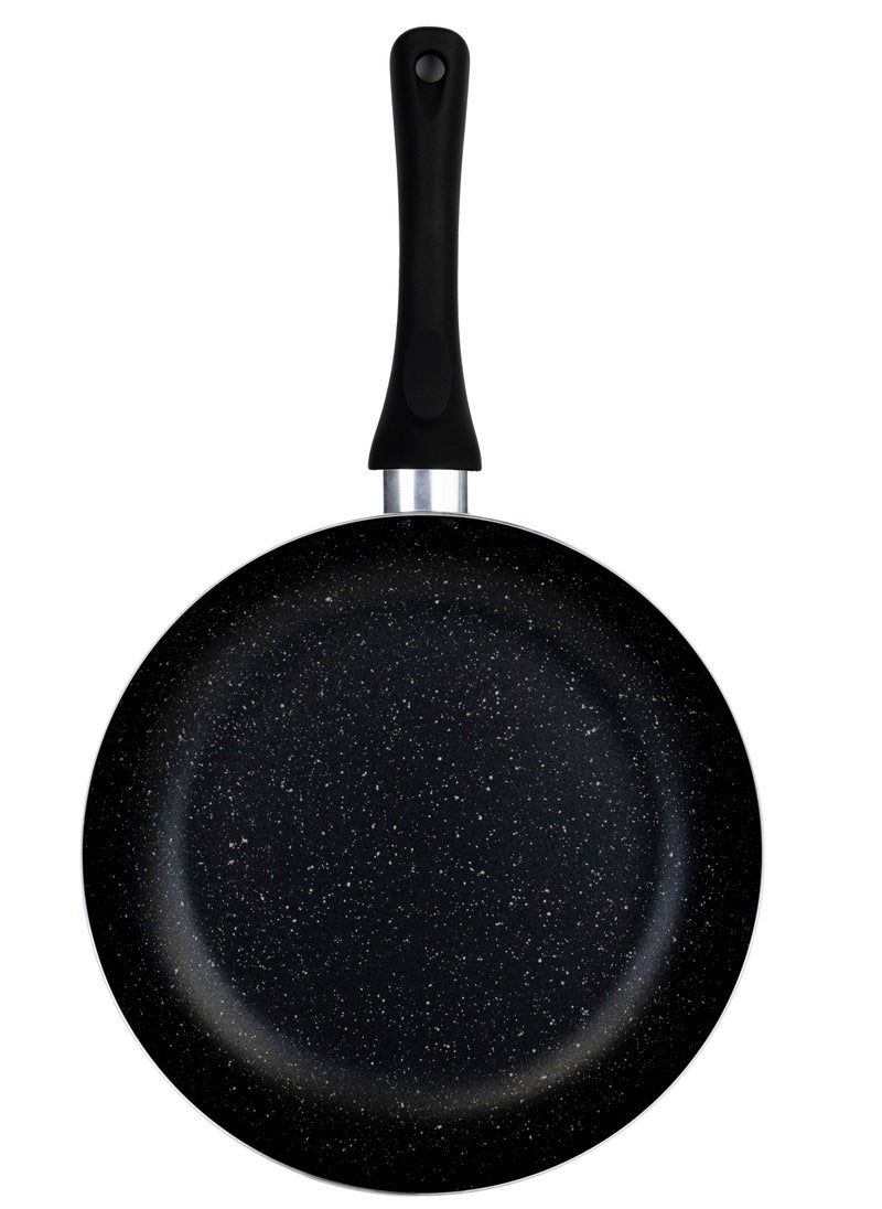 Wilson - Wilson Fry Pan with Durable Marble Coating, Induction Safe Non-Stick Frying Sauté Pan Aluminium Construction Induction Bottom – Skillet Pan - 20CM - Image 1