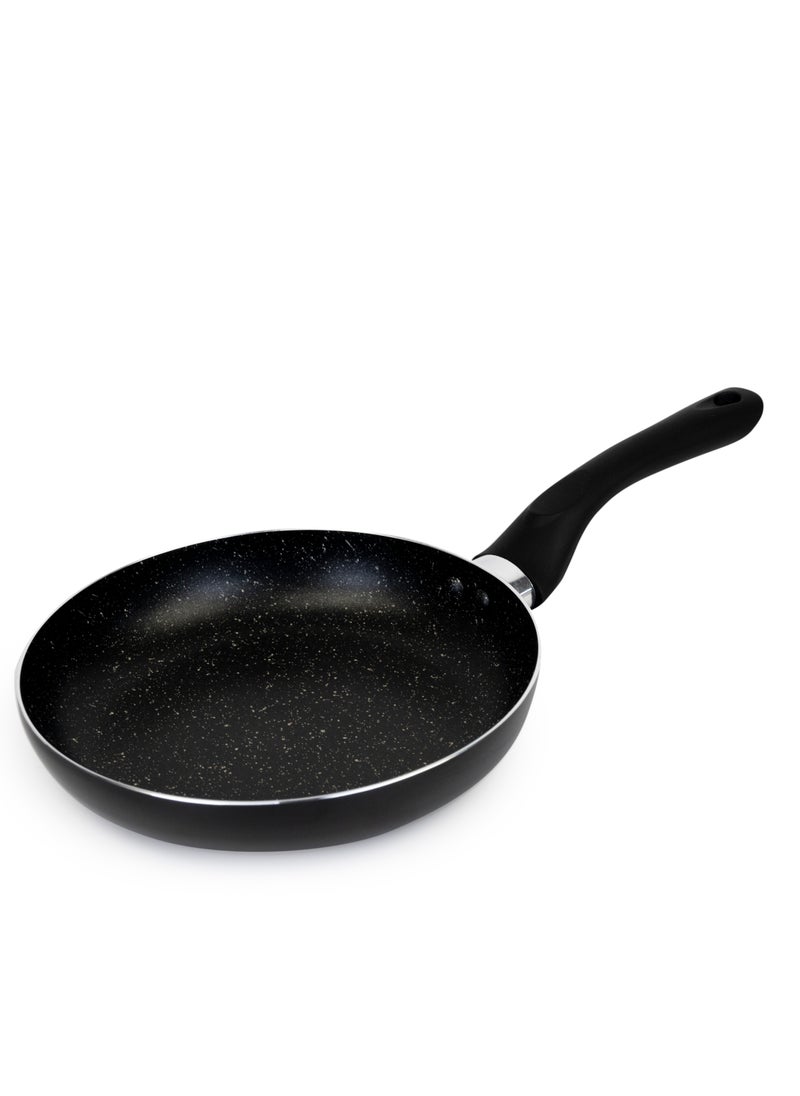 Wilson - Wilson Fry Pan with Durable Marble Coating, Induction Safe Non-Stick Frying Sauté Pan Aluminium Construction Induction Bottom – Skillet Pan - 20CM - Image 1