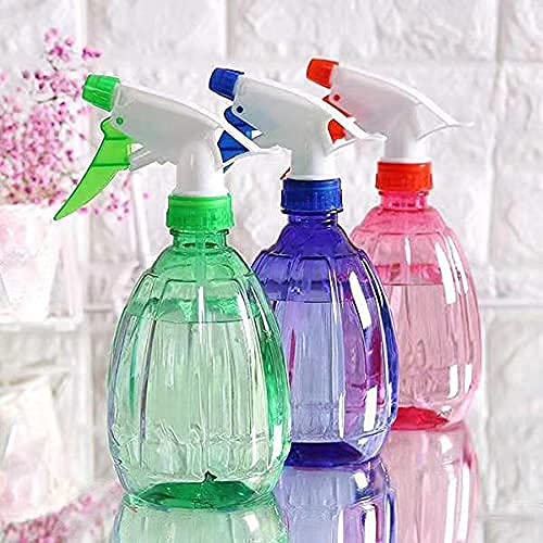 LEGION Plastic Trigger Spray Bottle Head Multicolour Set of 2 - Image 3