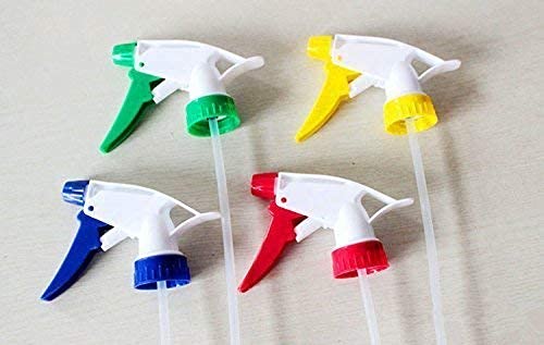 LEGION Plastic Trigger Spray Bottle Head Multicolour Set of 2 - Image 5