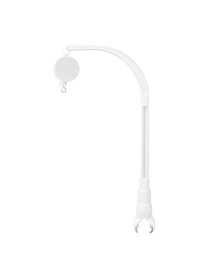 AFUNTA 23 Inch Baby Crib Claw Mobile Bed Bell Holder With Music Box Adjustable Holder Diy Toy Decoration Hanging Arm Bracket Baby Bed Stent Set Nut Screw - Image 2