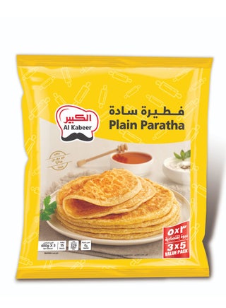 Plain Paratha
