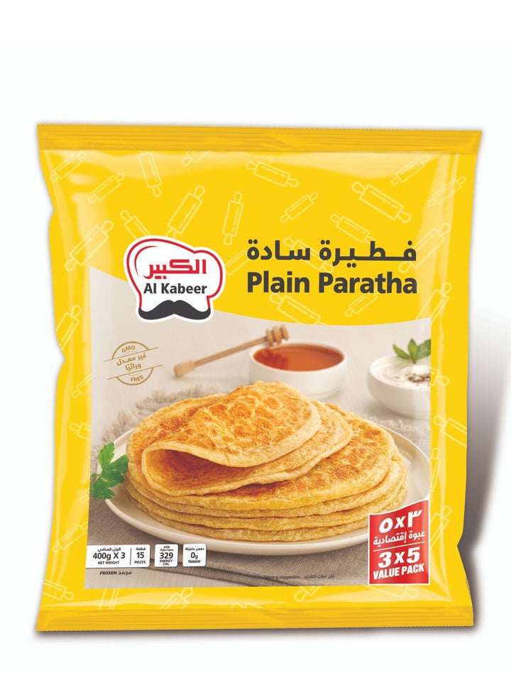Plain Paratha