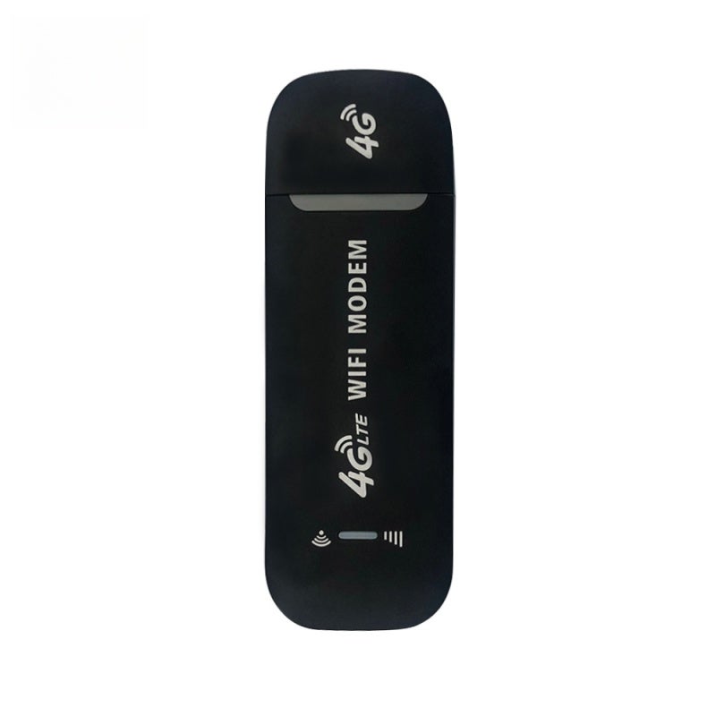 H760 4g router LTE USB portable wifi car plug-in network card 150M black 1 - Image 2