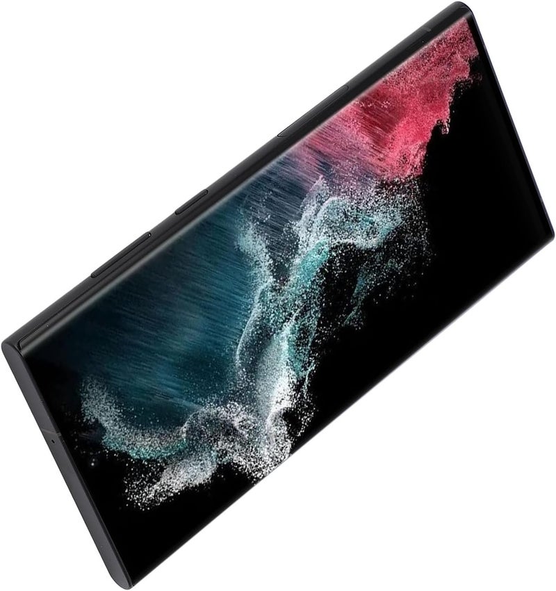 HEEPDD S22 5G SM S908B Replacement Screen with Frame Fingerprint, Frame Fingerprint, Glass Dynamic 6.8 Inch Touch Display Assembly for S22 Ultra Users (Frosted Black) - Image 2