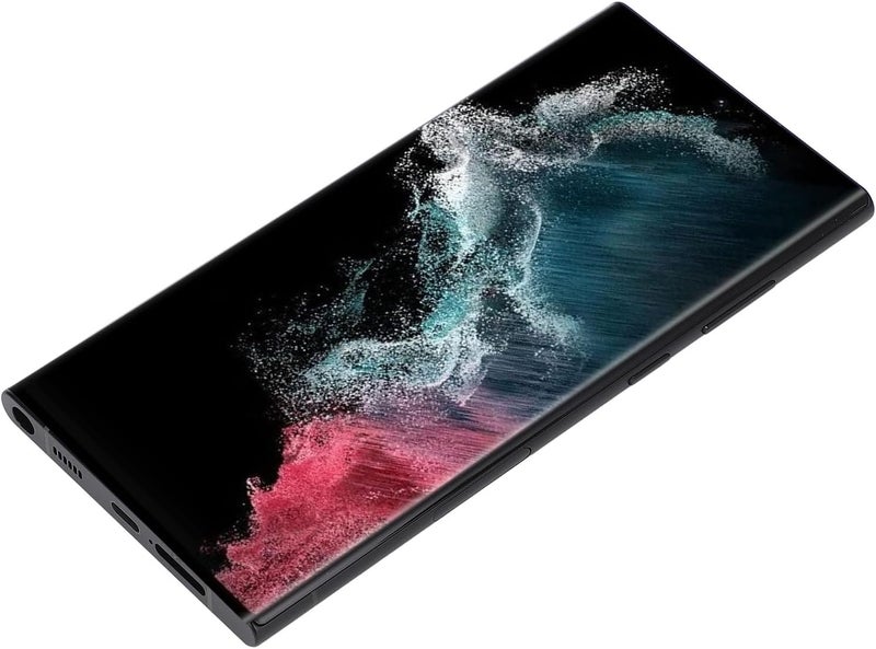 HEEPDD S22 5G SM S908B Replacement Screen with Frame Fingerprint, Frame Fingerprint, Glass Dynamic 6.8 Inch Touch Display Assembly for S22 Ultra Users (Frosted Black) - Image 4