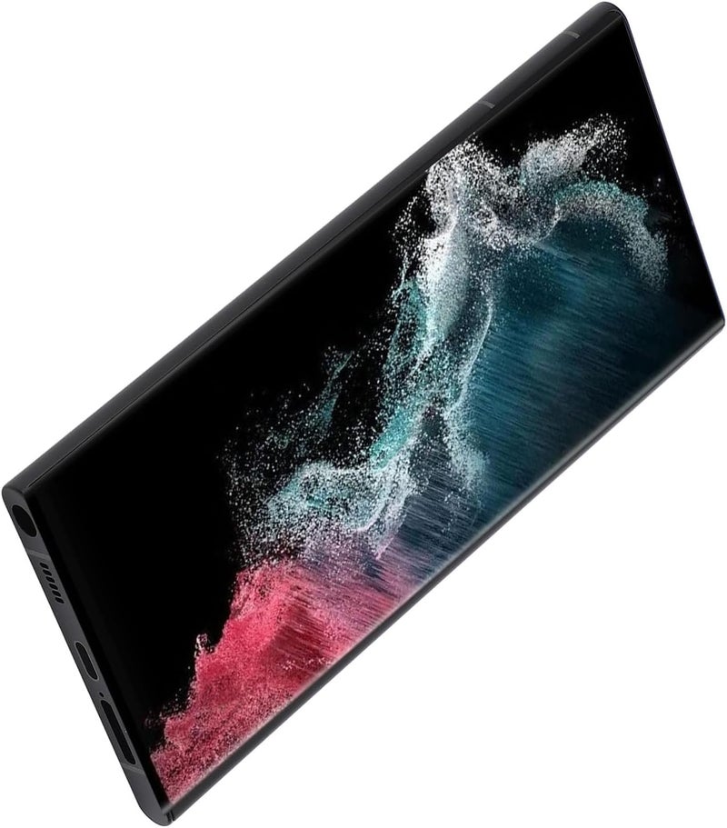 HEEPDD S22 5G SM S908B Replacement Screen with Frame Fingerprint, Frame Fingerprint, Glass Dynamic 6.8 Inch Touch Display Assembly for S22 Ultra Users (Frosted Black) - Image 5