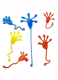 45 PCS Sticky Hands, Sticky Finger, Kids' Party Favor Sets, Fun Toys, Party Favors, Wacky Fun Stretchy Sticky Hands, Party Favors, Birthday Parties Articles, Toys for Sensory Kids - pzsku/ZC709A16BDA8A73157471Z/45/_/1739260909/51c8c948-f38b-4c06-a43b-9d57b6d1cfd9