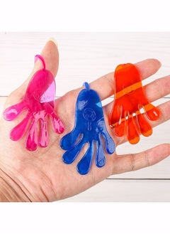 45 PCS Sticky Hands, Sticky Finger, Kids' Party Favor Sets, Fun Toys, Party Favors, Wacky Fun Stretchy Sticky Hands, Party Favors, Birthday Parties Articles, Toys for Sensory Kids - pzsku/ZC709A16BDA8A73157471Z/45/_/1739260912/78986b26-f3a2-4658-8384-bc883e968acf