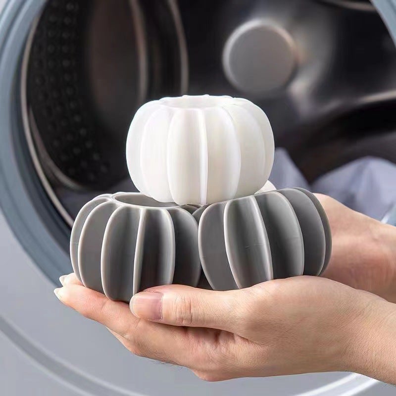 Washing Ball Decontamination Anti-Winding Drum Washing Machine Special Anti-Knot Artifact Cleaning Magic Washing Ball - Image 1