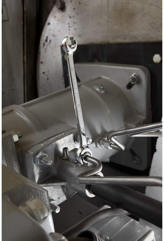 Britool Flare Nut Wrench 12mm x 14mm - Image 4