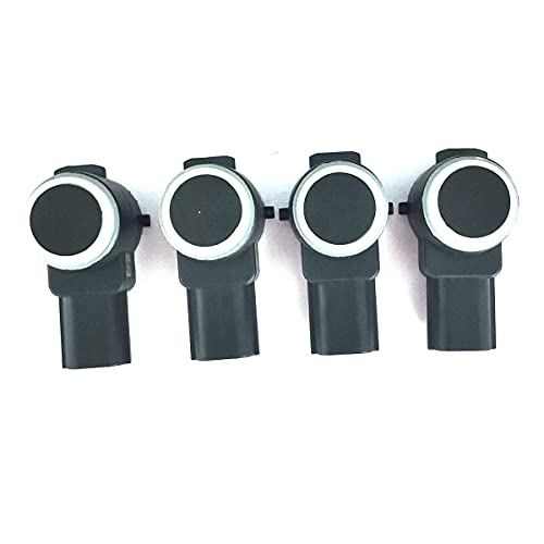 DEVMO 4PCS Reverse Backup Park Sensor 15239247 25961317 25961321 25962147 Parking Assist Sensor Bumper Object Sensor Compatible with Lucerne Escalade Suburban Avalanche - Image 1