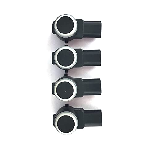 DEVMO 4PCS Reverse Backup Park Sensor 15239247 25961317 25961321 25962147 Parking Assist Sensor Bumper Object Sensor Compatible with Lucerne Escalade Suburban Avalanche - Image 3