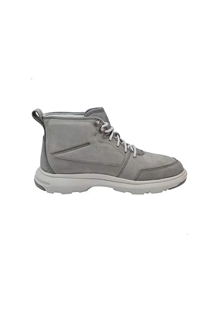 كاتربلر Caterpillar Ankle-High Lace Up Boot for Men in Leather