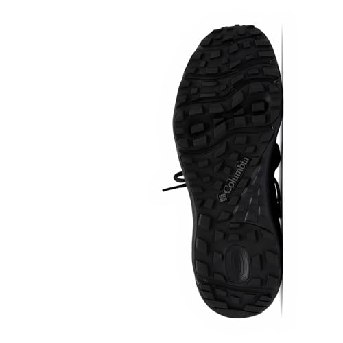 Columbia Mens Benson CRZ BlackCity Grey 12 - Image 3