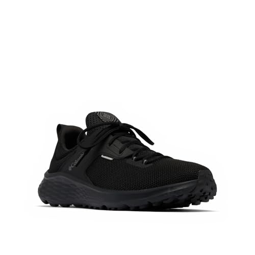 Columbia Mens Benson CRZ BlackCity Grey 12 - Image 1