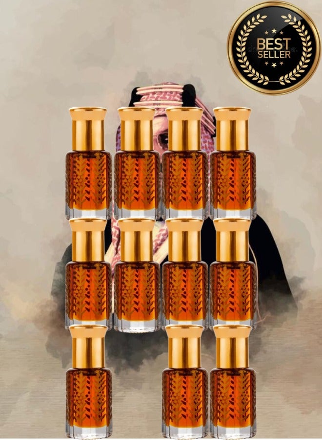 بانافع 11 قطع مخلط عبدالعزيز 12 مل - Image 1