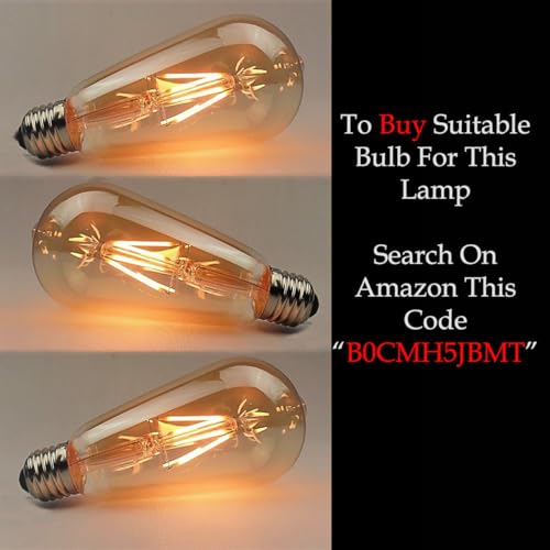 Cruv Aluminum Hanging Lights, Pendant Lamps, Bedroom Hanging Lamps and Living Room Lights (Pack of 1) - Image 5