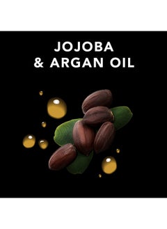 Sebastian Professional Dark Oil Lightweight Hair Mask For Smoothening Hair | 150 Ml | Conditioning Hair Treatment | Jojoba & Argan Oil Hair Mask For Shinier, Silkier Hair  - Image 3