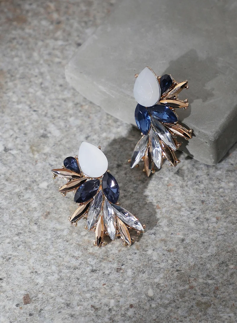 SOHI Party Artificial Drop Earring Jewellery