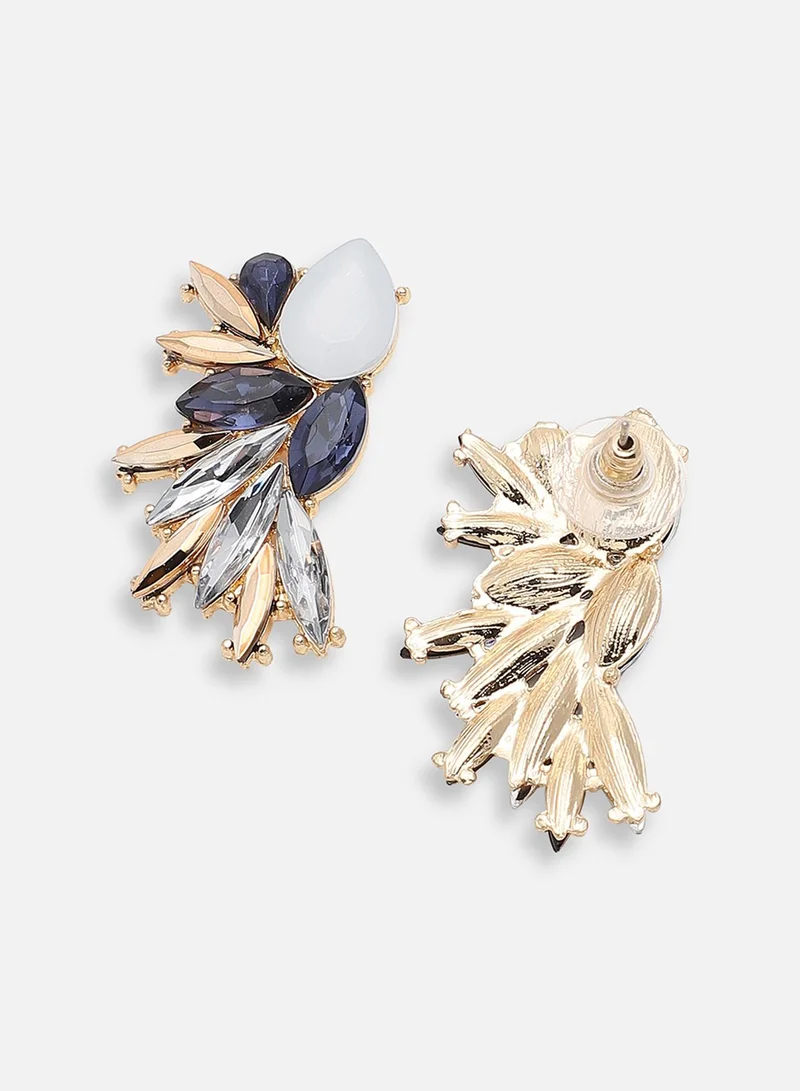 SOHI Party Artificial Drop Earring Jewellery