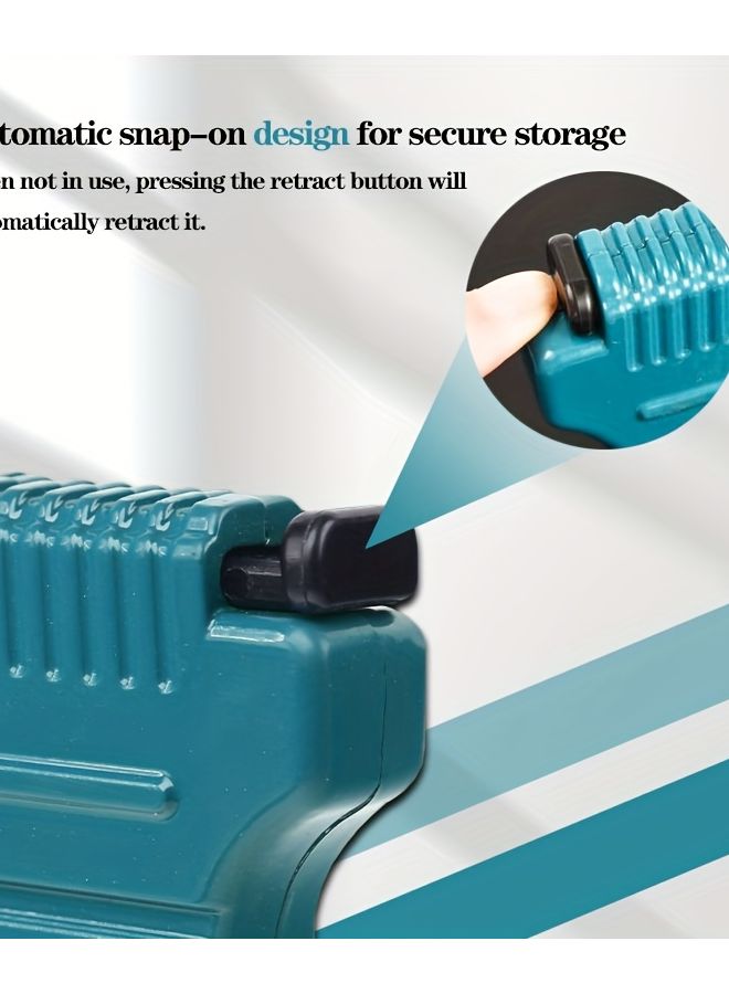 Green Gun Type Tube Cutter Heavy Duty For PEX PVC PPR Plastic Copper Aluminum Pipes - Image 5