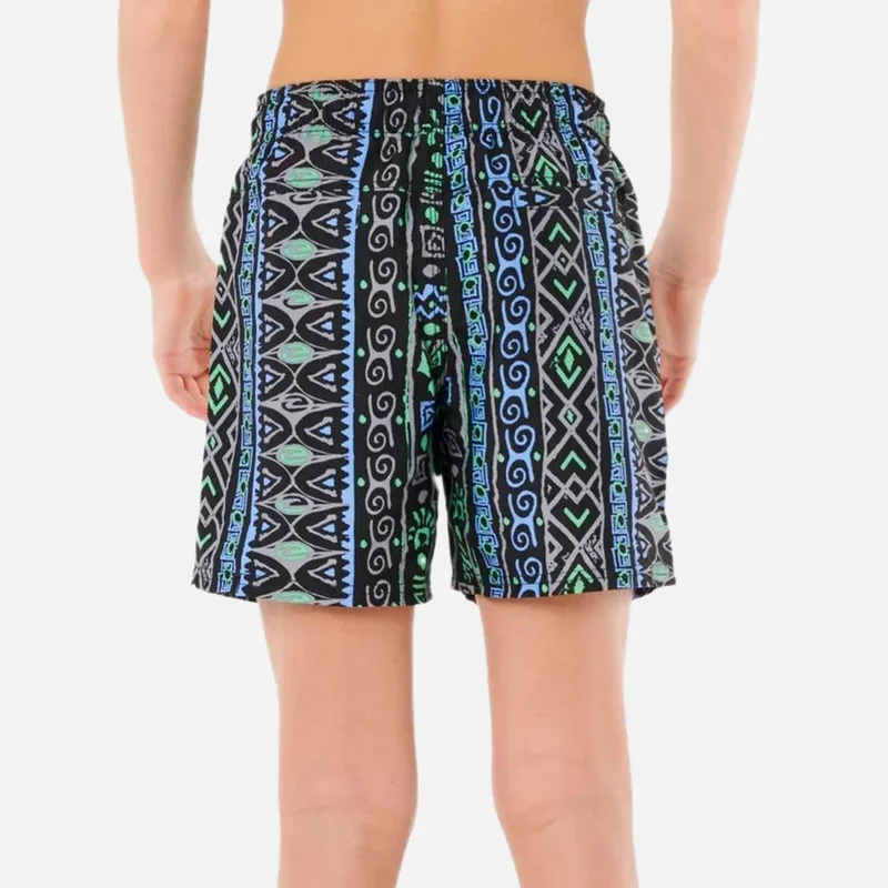 Rip Curl Raw Energy Volley Short - Kids