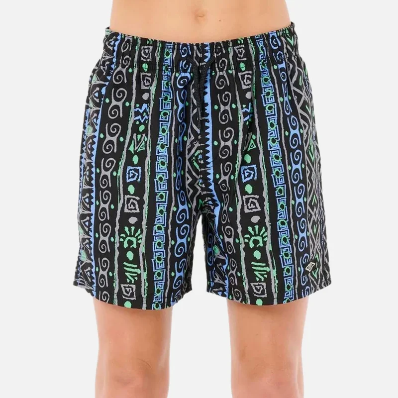 Rip Curl Raw Energy Volley Short - Kids