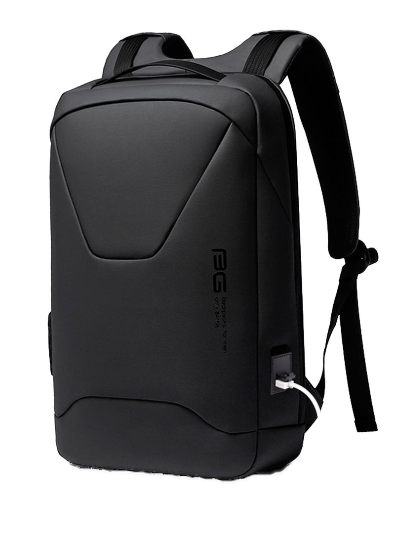 BANGE Anti-Theft Backpack With USB Port  - Image 1