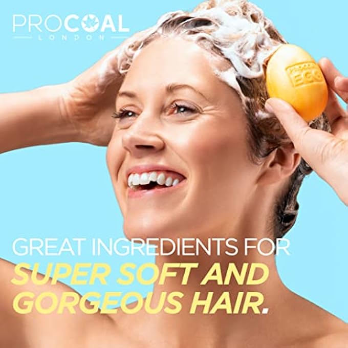 Procoal VEGAN MOROCCAN SHAMPOO BAR - 100 G - Image 3