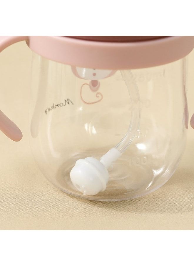Gonice - Baby Sippy Cup - Pink - Image 1