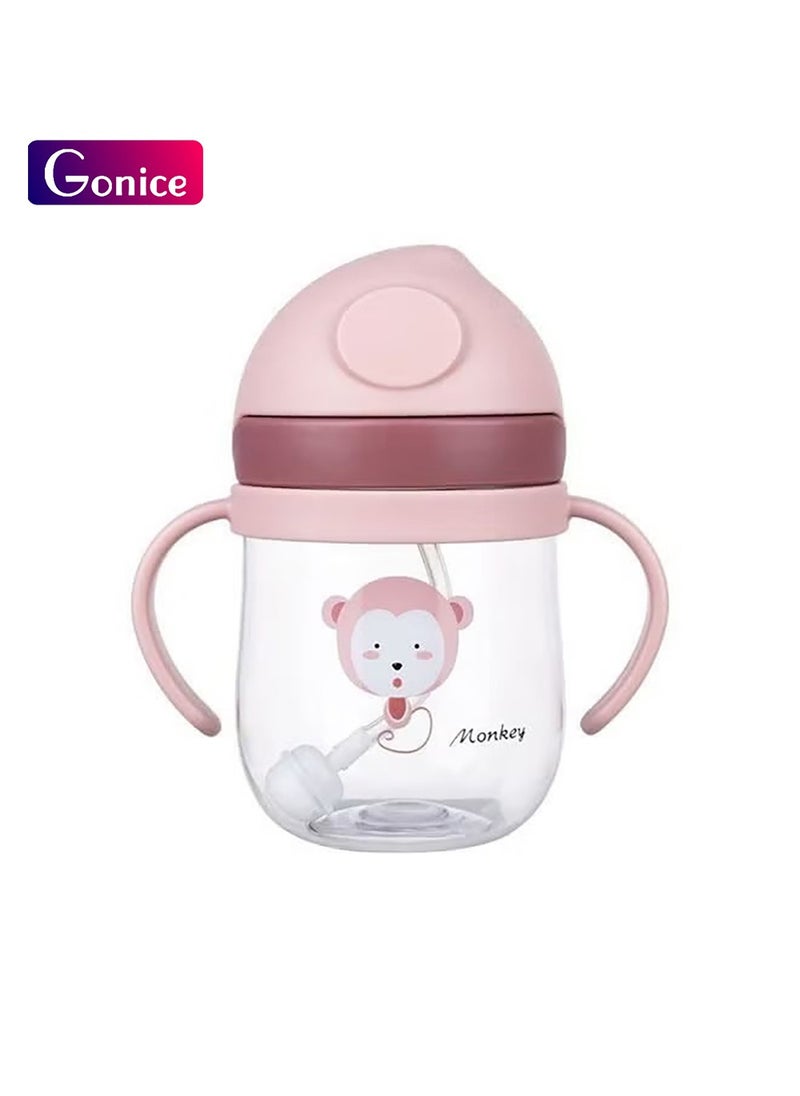 Gonice - Baby Sippy Cup - Pink - Image 1