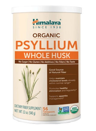 Organic Psyllium Whole Husk For Daily Fiber And Cholesterol Support 12 Oz 56 Tablespoon Supply - pzsku/ZC70A6944C20C258E857DZ/45/_/1696934674/500b1e8f-1a9c-4a00-95ff-8622d134e4cb