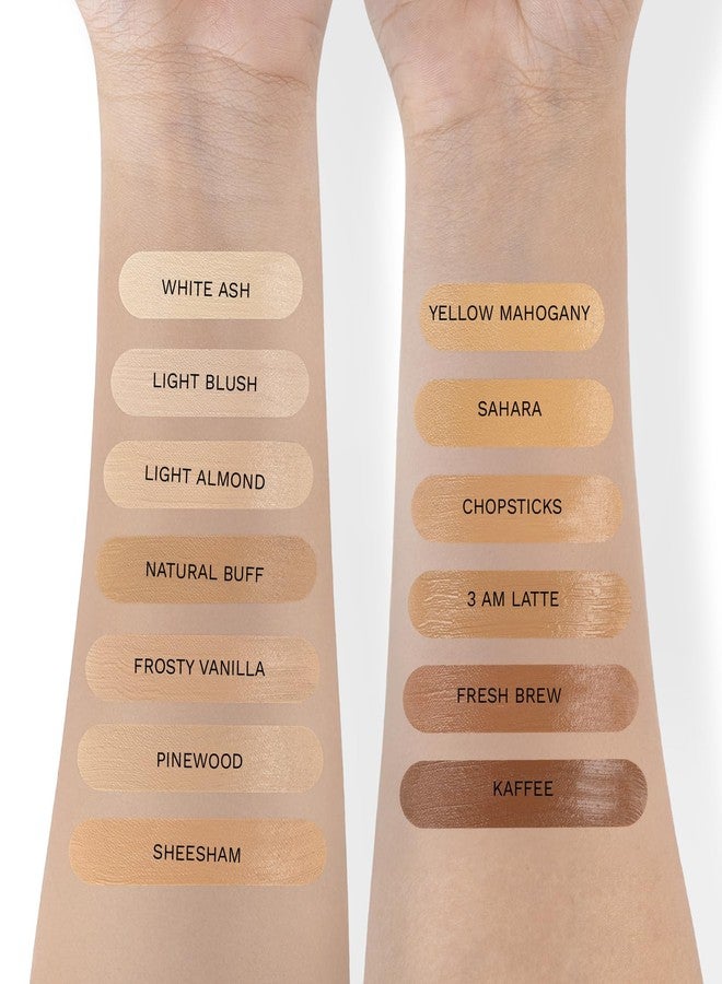 باك خافي عيوب PAC Studio HD (لون بيج طبيعي) - Image 3