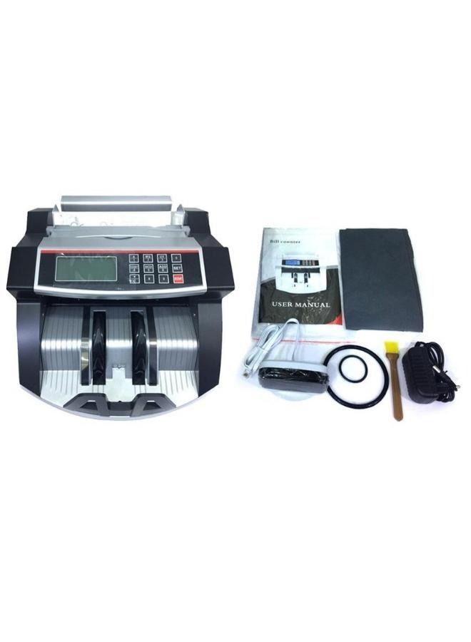 Crony ماكينة عد النقود JN-2040V عداد النقود ماكينة عد العملات المتعددة أجهزة كشف النقود المزيفة ماكينة عد الفواتير - Image 5