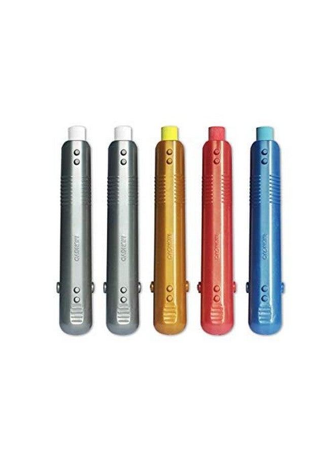 Mungyo Multi Chalk Holder Pastel Holder 5 Pcs Set - Image 2