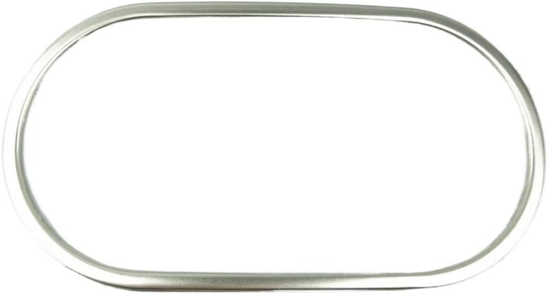 DEMULAX Stainless Steel Console Gearshift Trim for A3 8V - Image 1