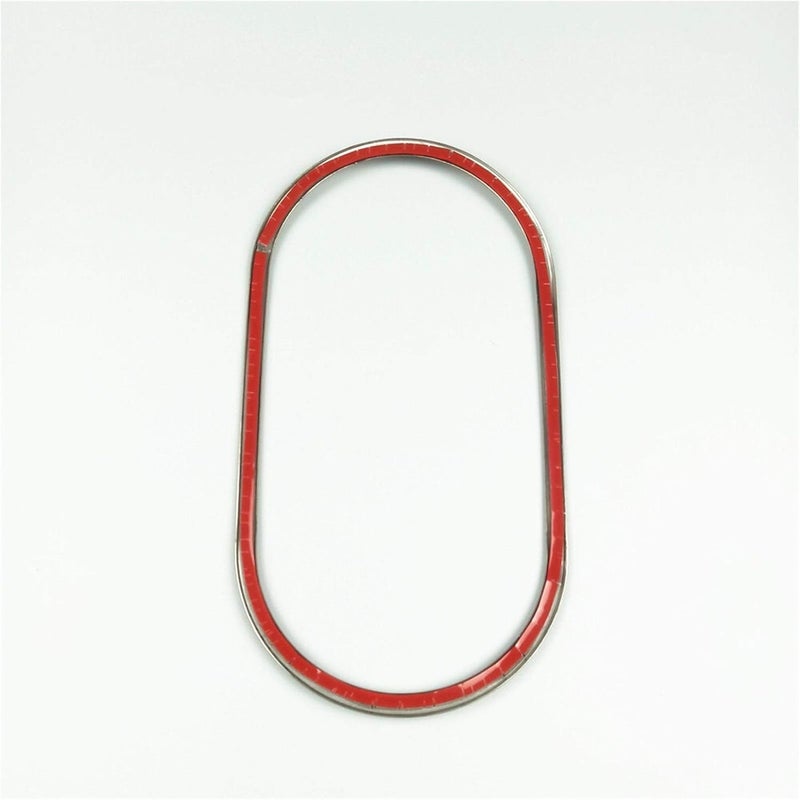 DEMULAX Stainless Steel Console Gearshift Trim for A3 8V - Image 4