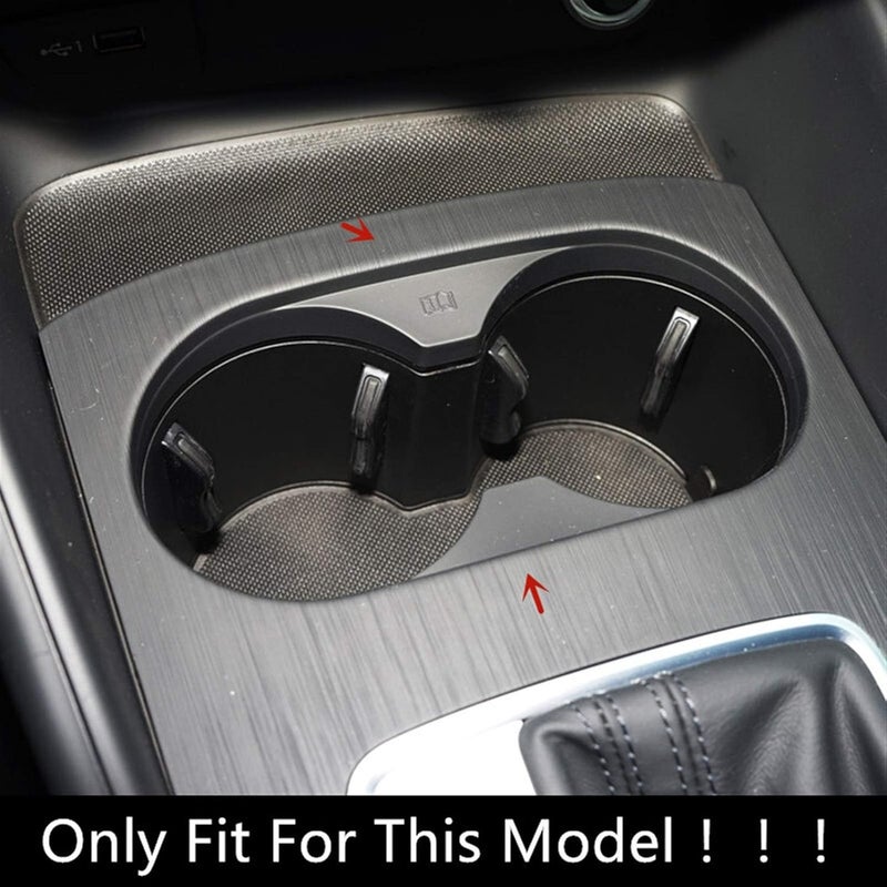 DEMULAX Stainless Steel Console Gearshift Trim for A3 8V - Image 5