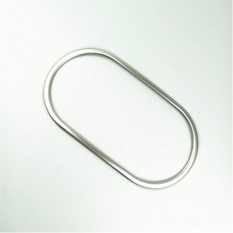 DEMULAX Stainless Steel Console Gearshift Trim for A3 8V - Image 2