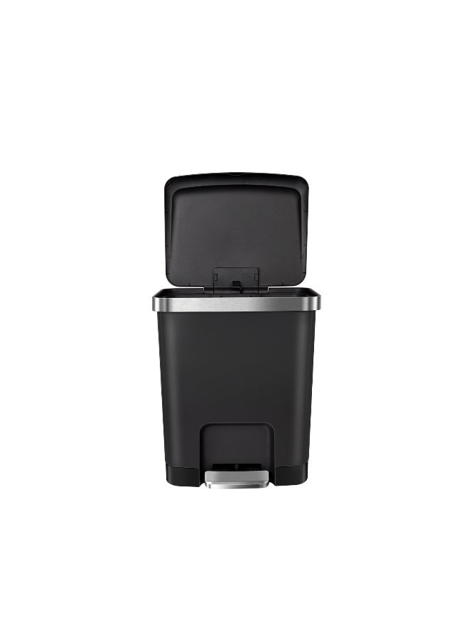 Orchid Eko Hana 15L Step Bin  - Image 2