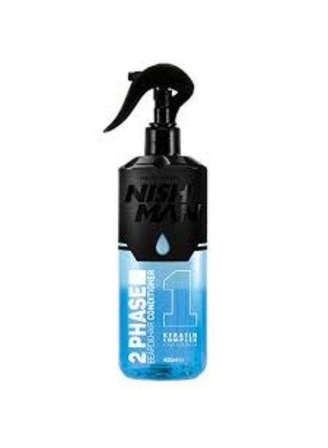 2 Phase Conditioner 01 (Hair&Beard Conditioner) Keratin Complex