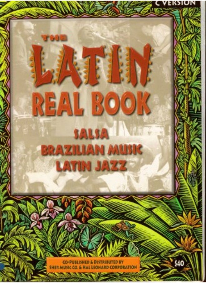 null - LATIN REAL BK - Image 1