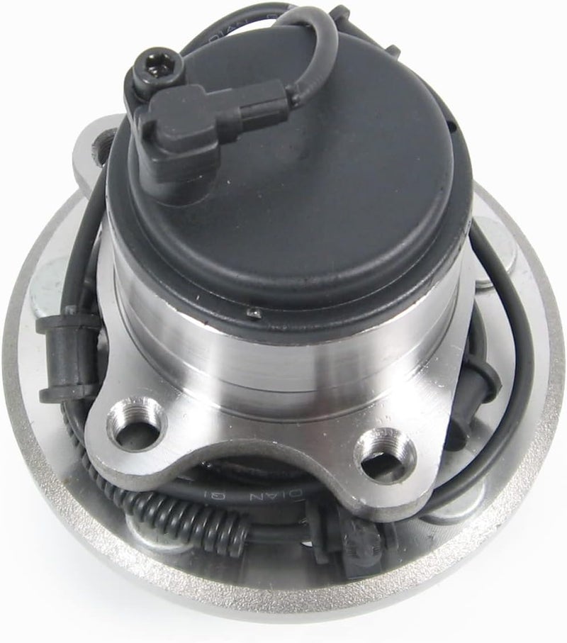 Mevotech H513167 Wheel Bearing and Hub Assembly - Image 1