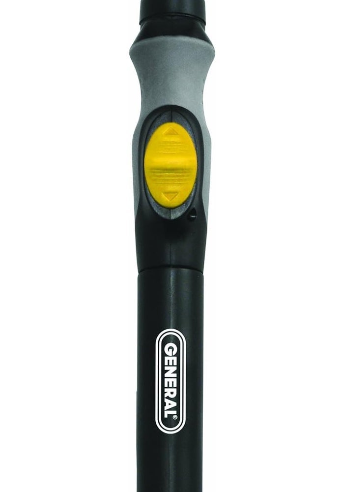 General Tools Precision Cordless Electric Screwdriver #500 with Six Bits and Quick Change Chuck - Image 2