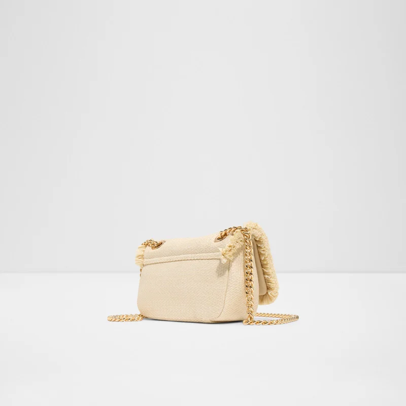 الدو THALIANA Embroidered Crossbody Bag