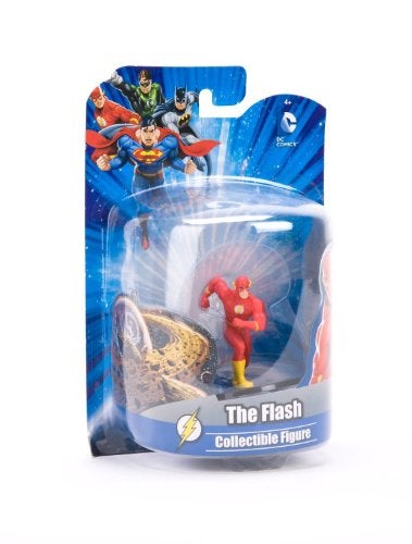 DC The Flash 4" PVC Figurine - Image 5